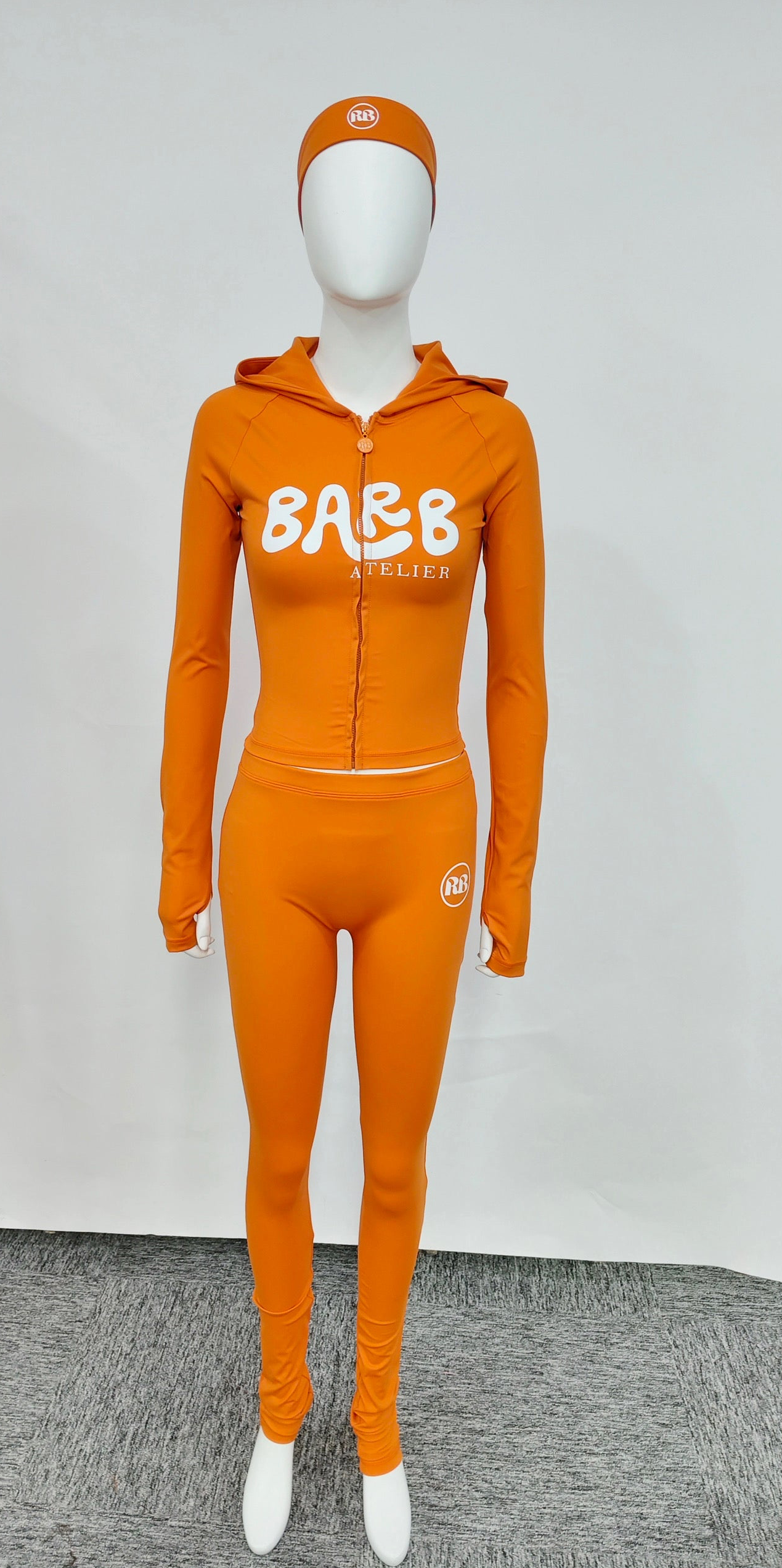 3PC BARB TRACKSUIT
