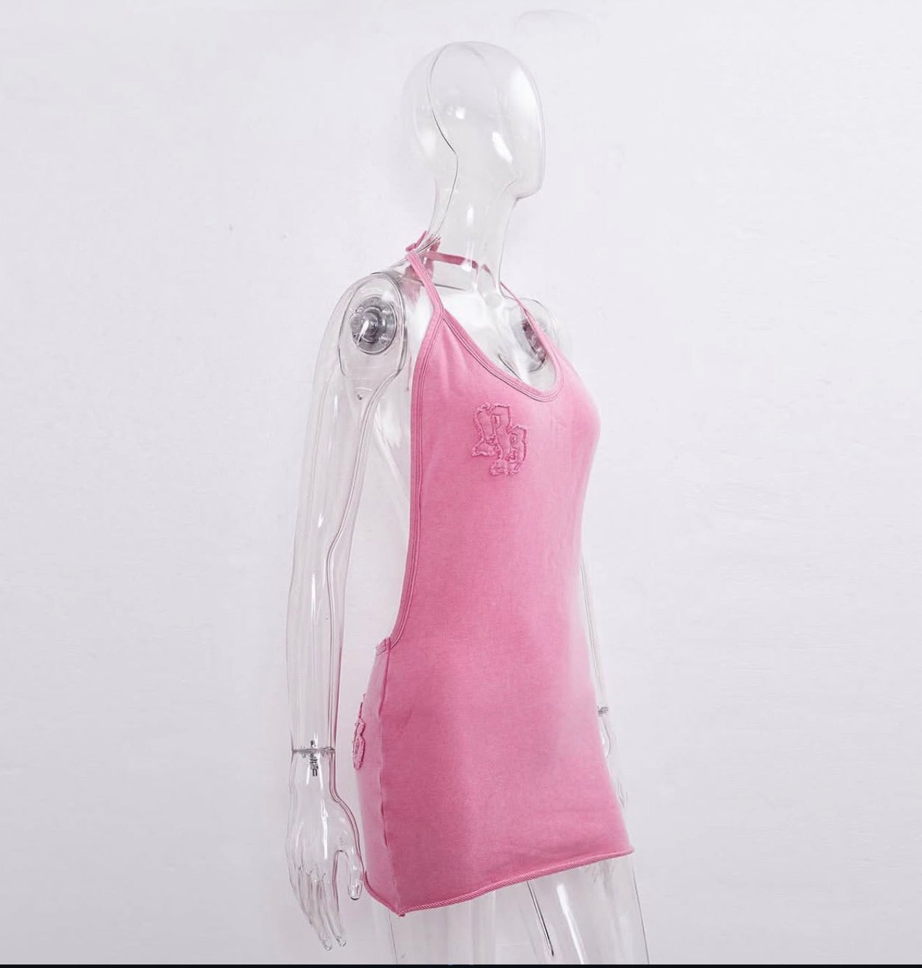HALTER SUMMER DRESS